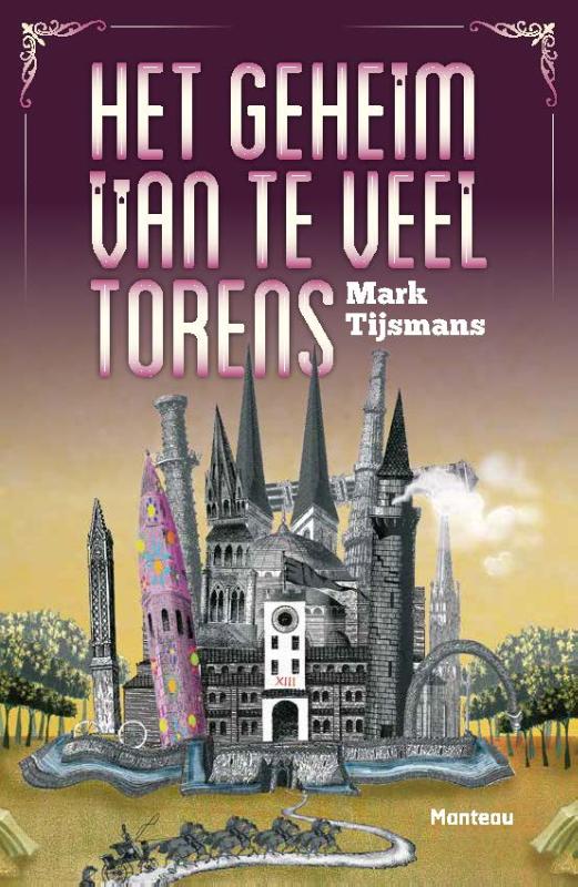 Het geheim van te veel torens