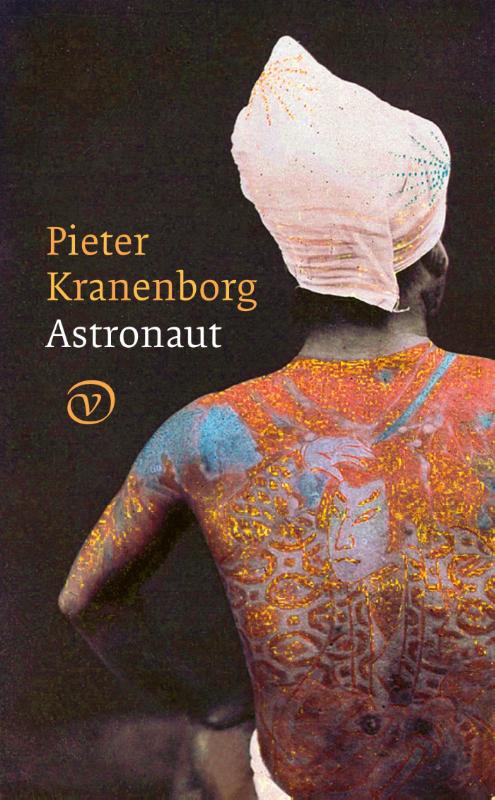 Pieter Kranenborg Astronaut