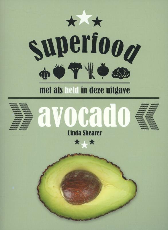 Superfood: avocado