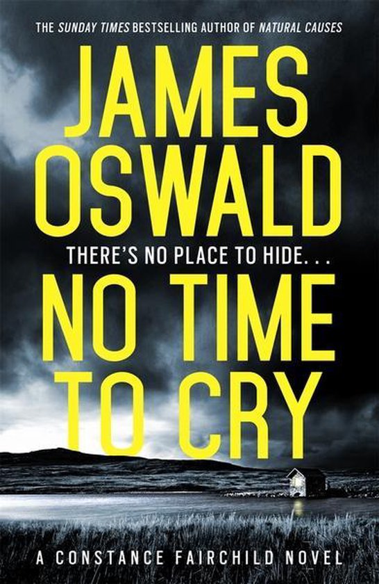 James Oswald No Time To Cry thumbnail