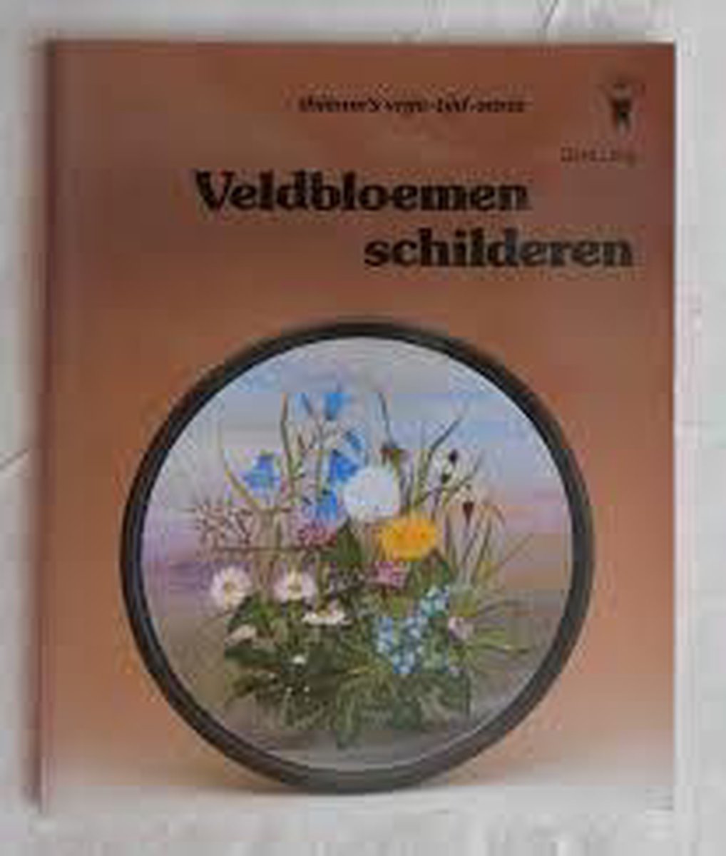 Veldbloemen schilderen