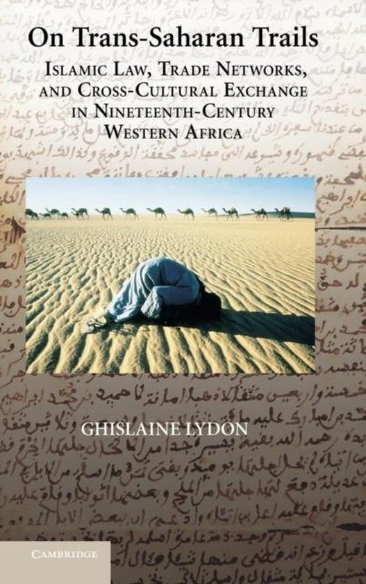 On Trans-Saharan Trails