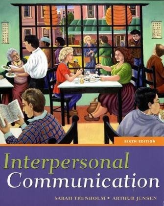 Interpersonal Communication