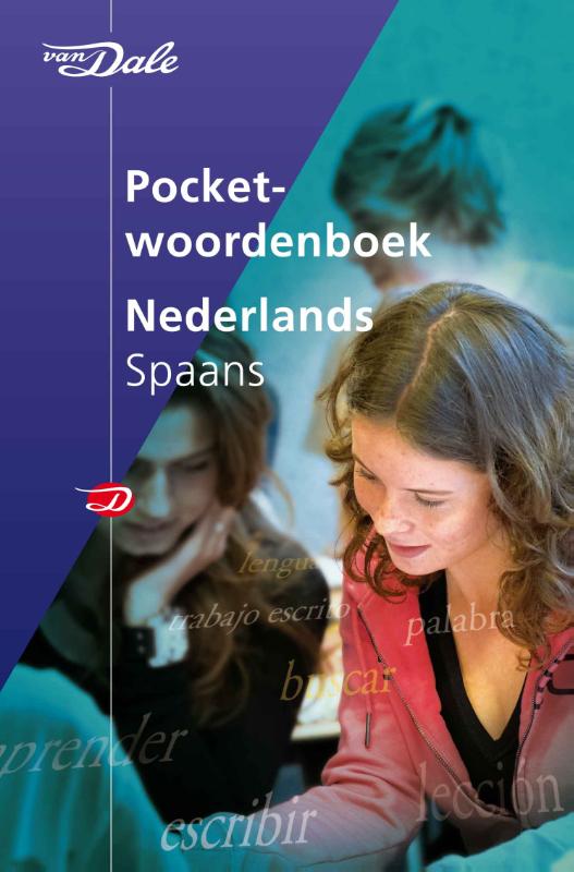 Van Dale Pocketwoordenboek Nederlands-Spaans / Van Dale pocketwoordenboek