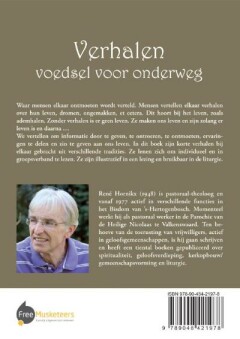 Verhalen, voedsel voor onderweg achterkant