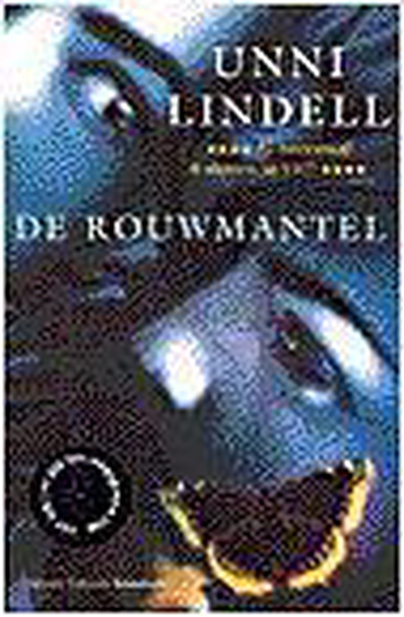 boekenbalie_9789068017359_cover De rouwmantel / Europese thrillers van wereldniveau