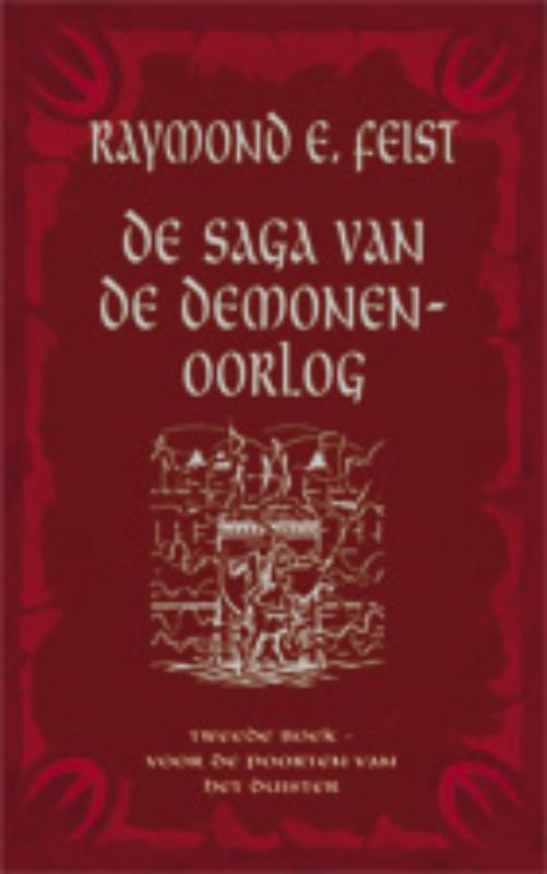 Voor de poorten van het duister / De saga van de demonenoorlog / 2