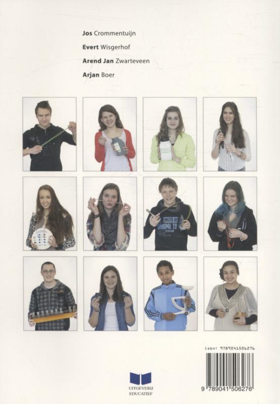 Banas 2 natuur/scheikunde vmbo-b katern 2 Tekst-/werkboek Banas 2 natuur/scheikunde vmbo-b katern 2 Tekst-/werkboek achterkant