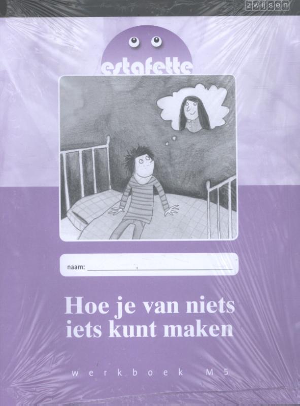 Auteurs Div. Estafette Nieuw - Werkb M5 -Niets, Per 5