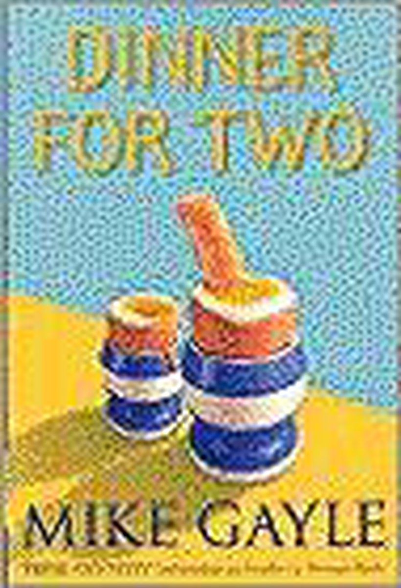 Hodder & Stoughton DINNER FOR TWO, Paperback, 364 pagina's