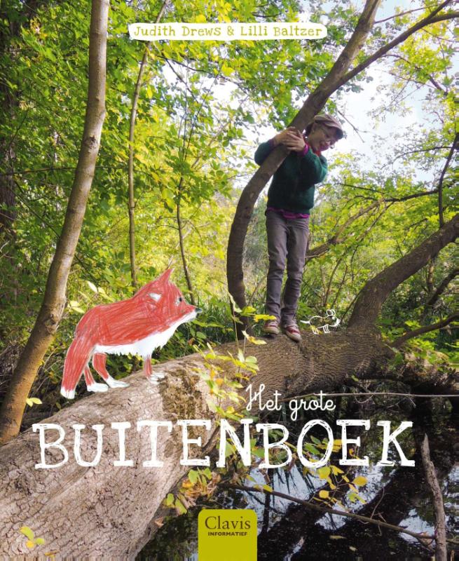 Judith Drews Het Grote Buitenboek thumbnail