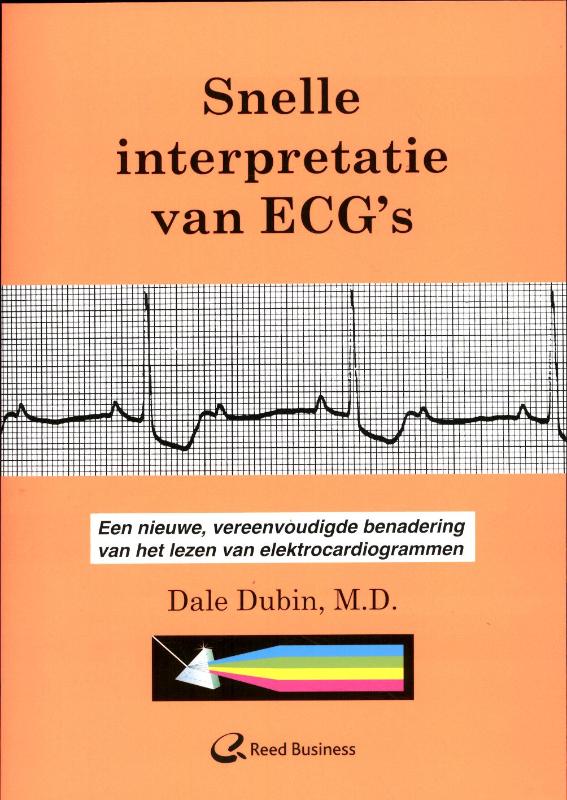 Dale Dubin Snelle Interpretatie Van Ecg's