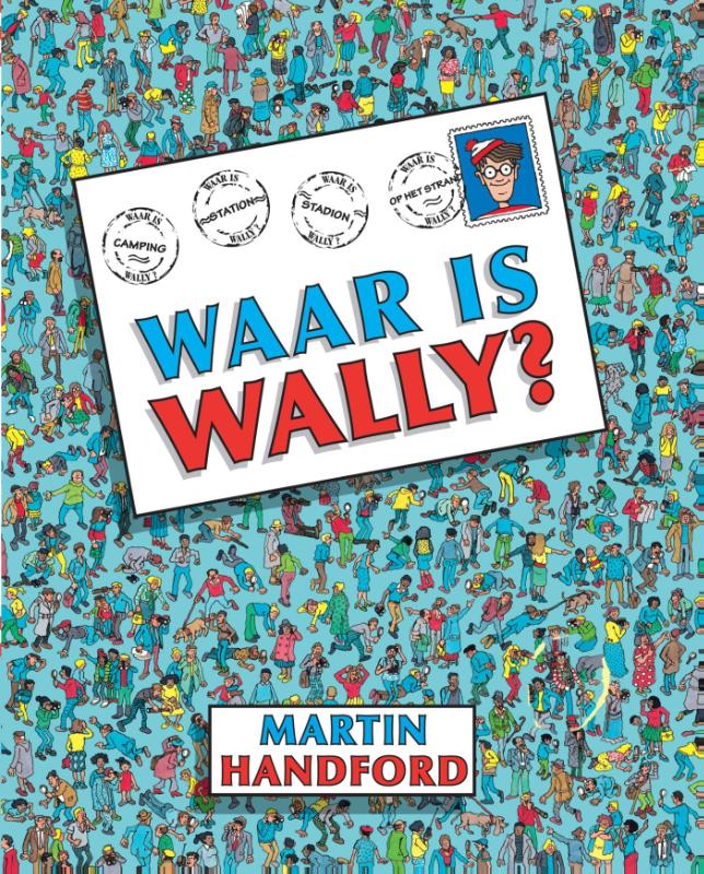 Waar is Wally? / Waar is Wally