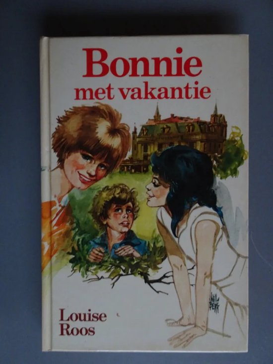 Bonnie met vakantie