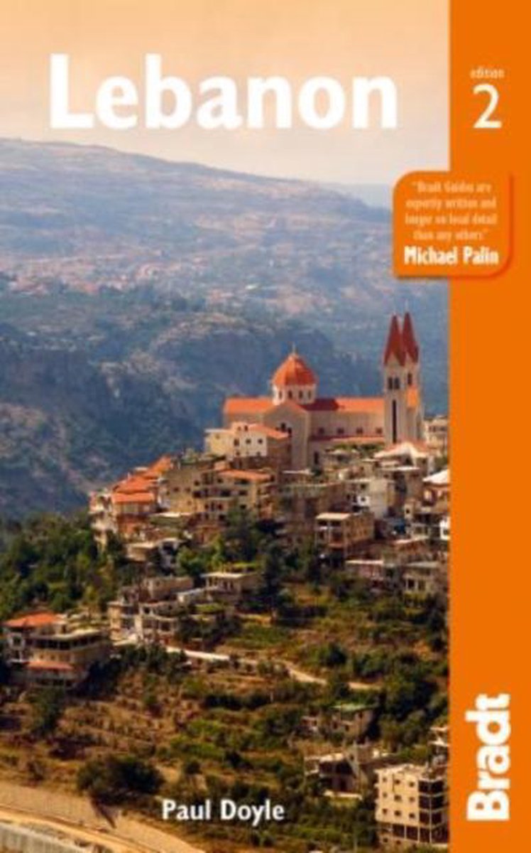 Lebanon / The Bradt travel guides