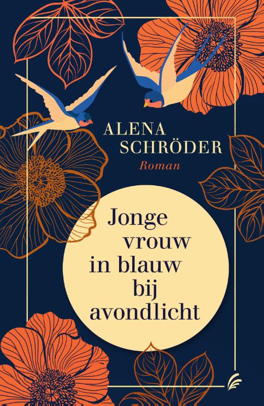 boekenbalie_9789056726881_cover Jonge vrouw in blauw bij avondlicht