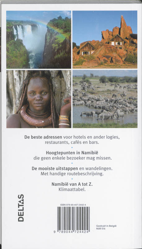 Namibie / Merian live! / 159 achterkant