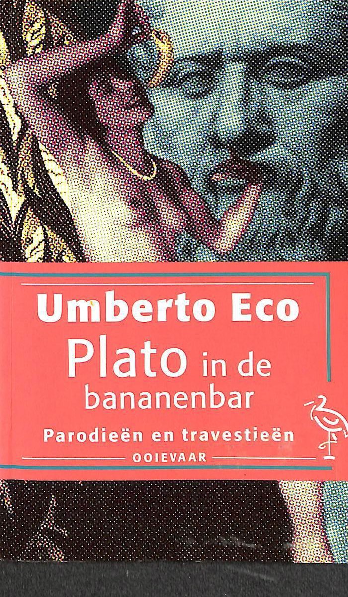 Plato in de bananenbar