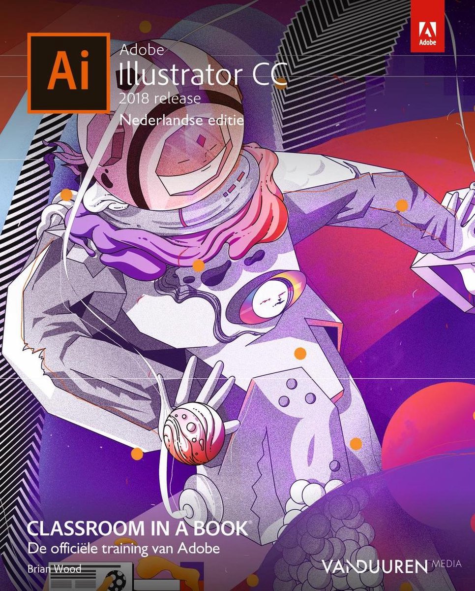 classroom in a book  -  Adobe Illustrator CC Classroom in a book 2018 release