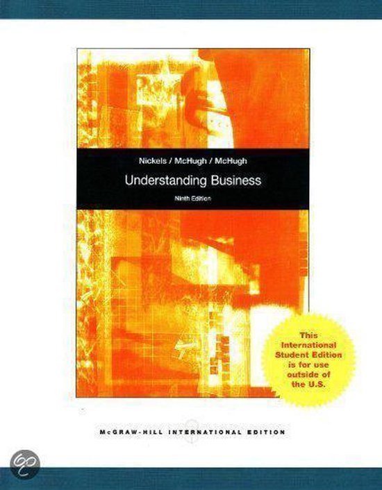 Understanding Business