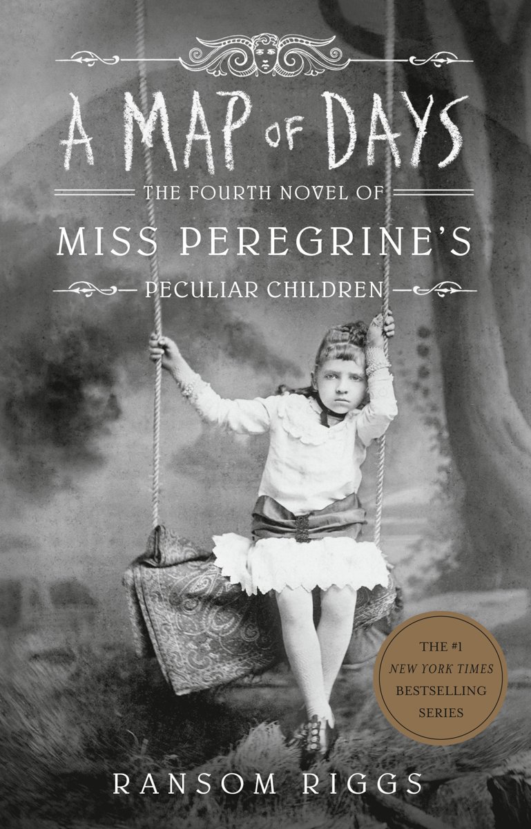 A Map of Days / Miss Peregrine's Peculiar Children