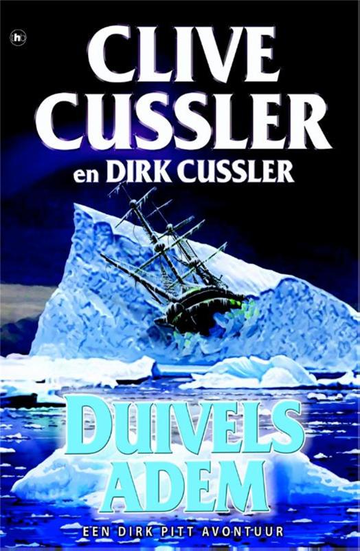 boekenbalie_9789044325430_cover Duivelsadem / Dirk Pitt