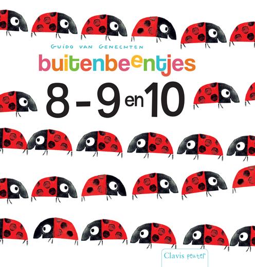 Buitenbeentjes 8-9 en 10