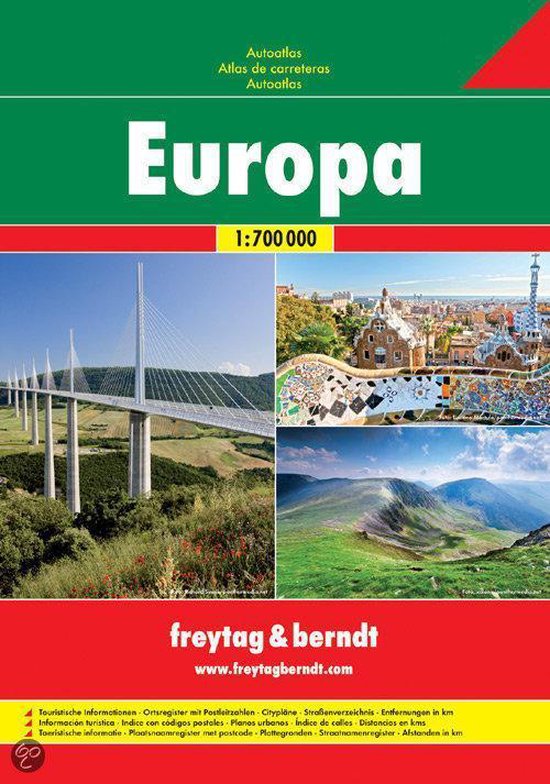 Berndt Europa