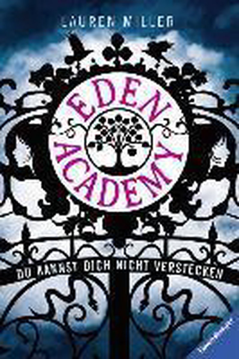 Eden Academy. Du kannst dich nicht verstecken