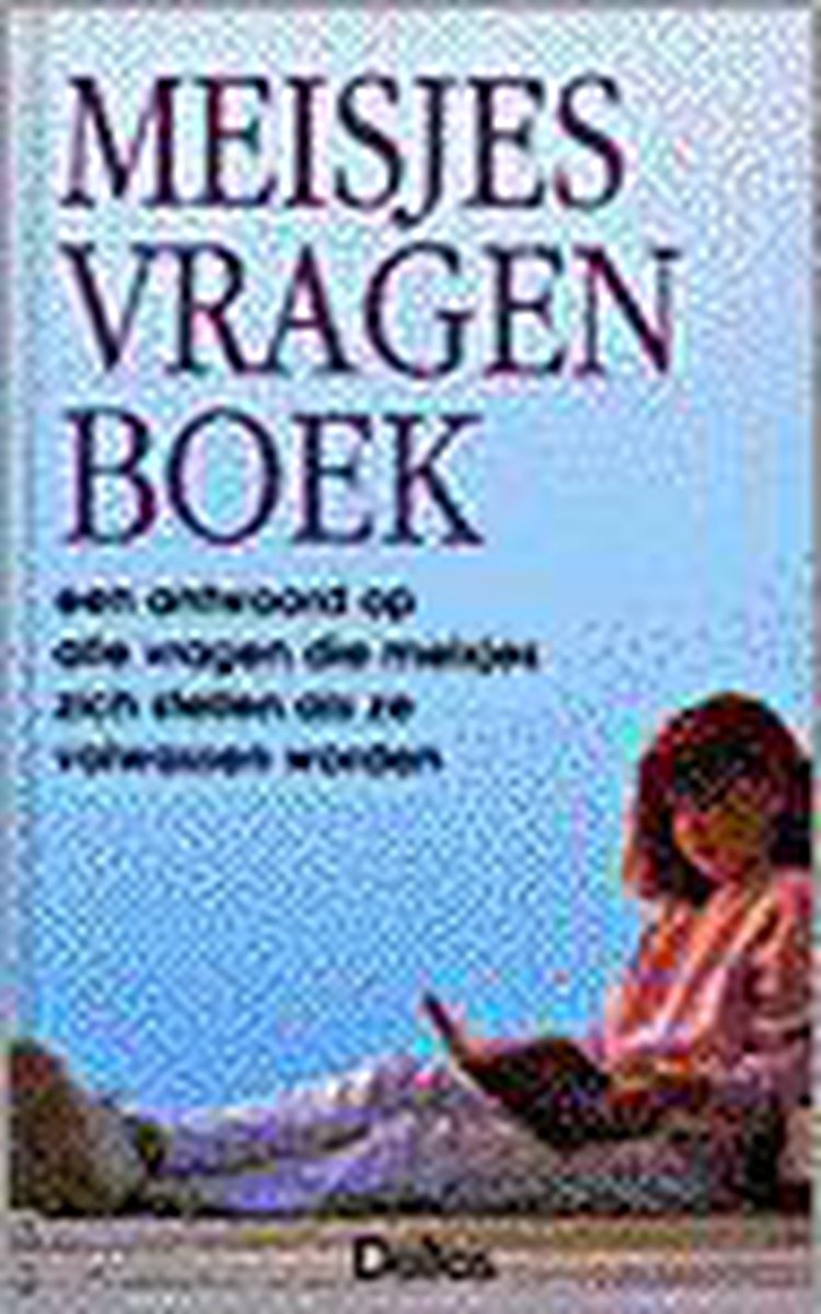 Meisjes vragenboek