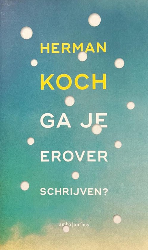 Ga je erover schrijven? - special Vriendenloterij