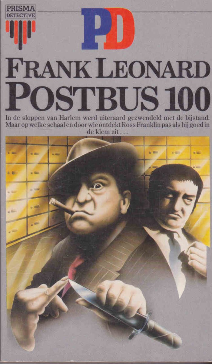 Postbus 100