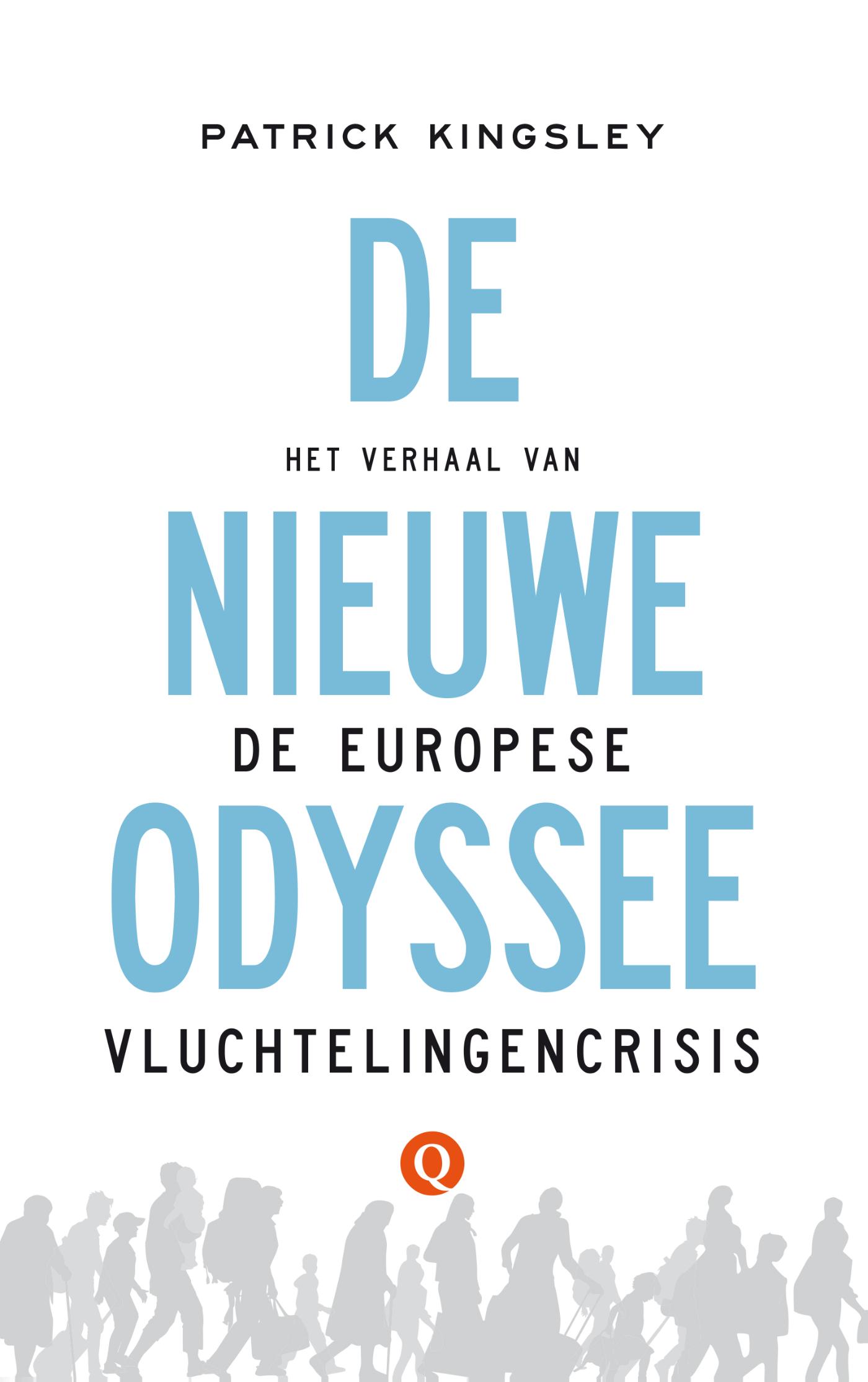 De nieuwe odyssee