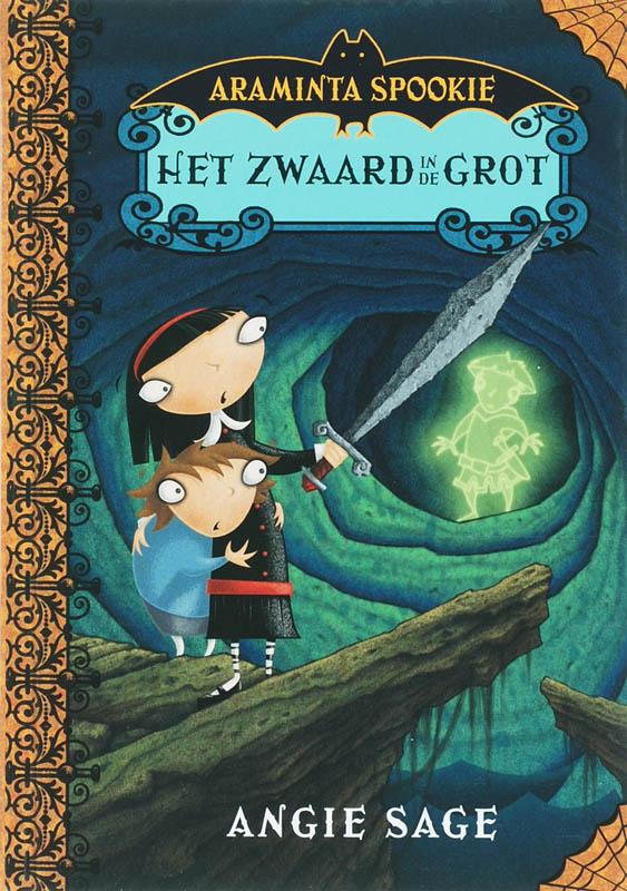 Araminta Spookie / Het zwaard in de grot / Araminta Spookie / 2