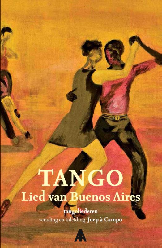 Tango lied van Buenos Aires