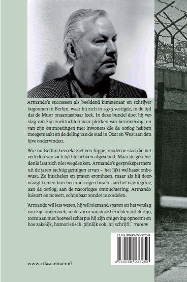 Berlijn achterkant