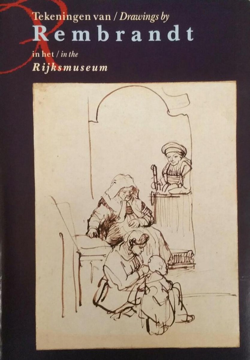 Schatborn Tekeningen Van Rembrandt thumbnail