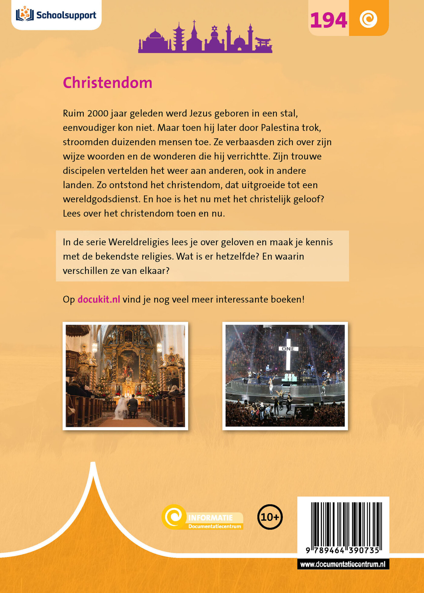 Christendom / Uitgelicht / 194 achterkant