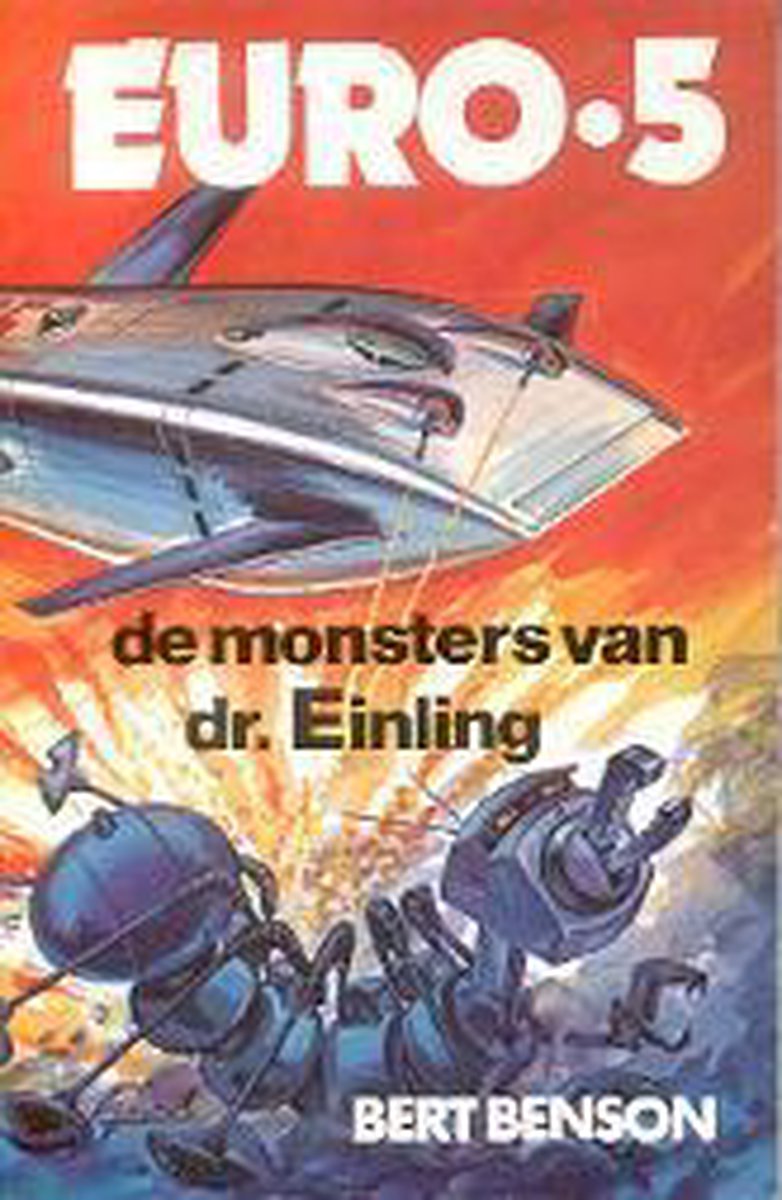 Monsters van Dr. Einling