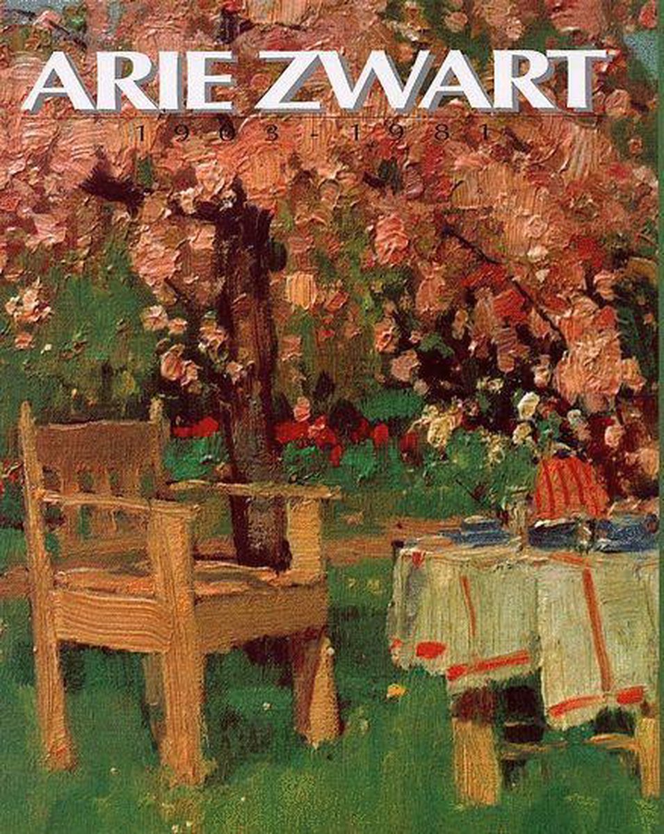 Arie Zwart, 1903-1981