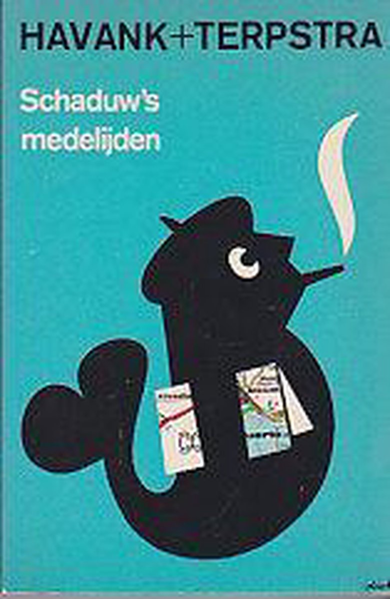 boekenbalie_9789022914762_cover De Schaduw's medelijden / De Schaduw