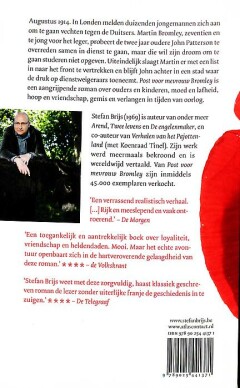 Post voor mevrouw Bromley achterkant