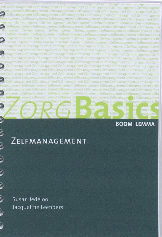 ZorgBasics - ZorgBasics zelfmanagement