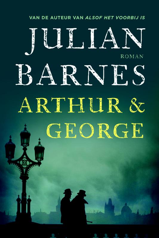 Julian Barnes Arthur & George thumbnail