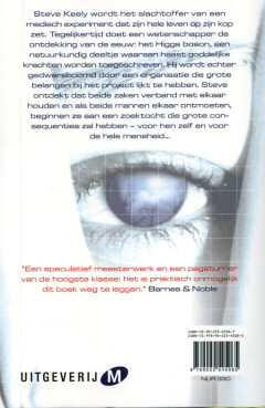 Goddelijk experiment achterkant