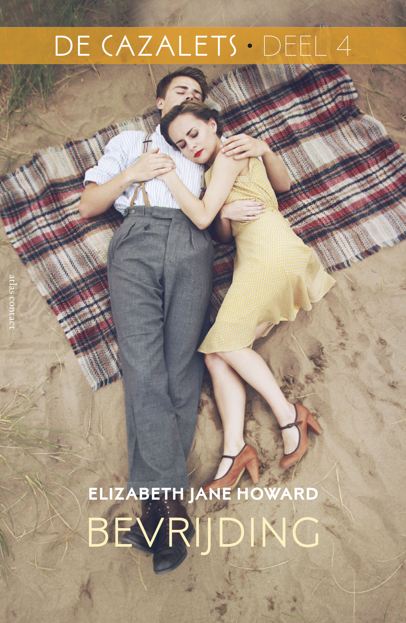 Elizabeth Jane Howard Bevrijding / De Cazalets / 4