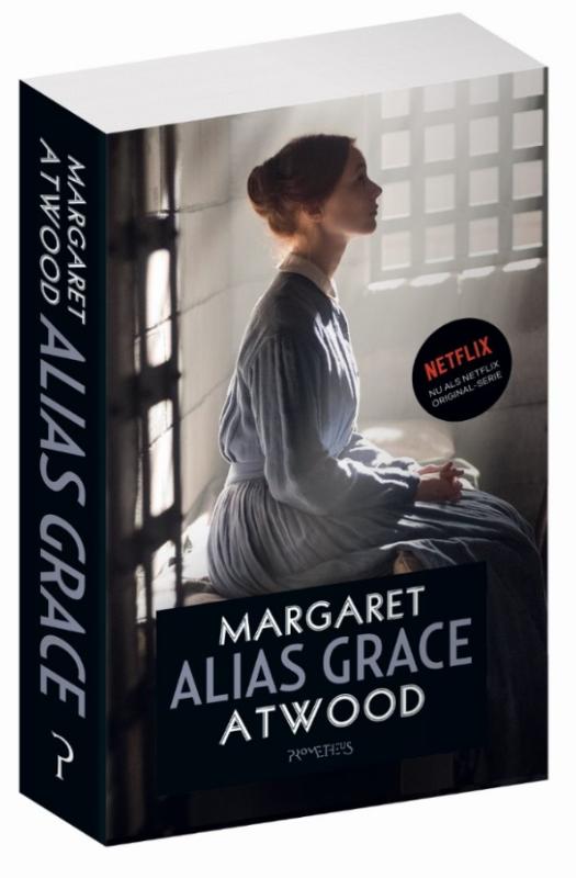 Margaret Atwood Alias Grace thumbnail