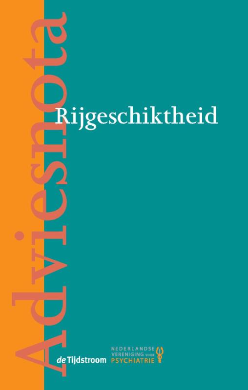 Adviesnota rijgeschiktheid bij stemmingsstoornissen, ADHD en schizofrenie en psychose