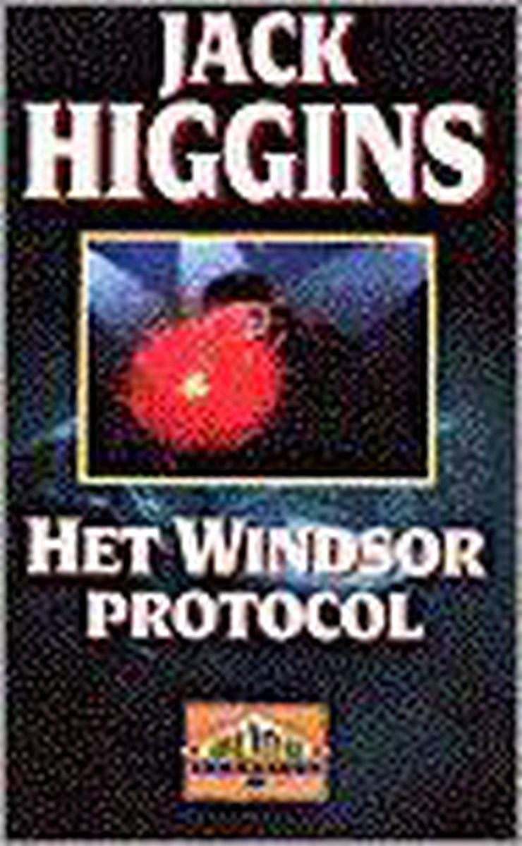 boekenbalie_9789022525197_cover Het Windsor protocol / Adventure classics