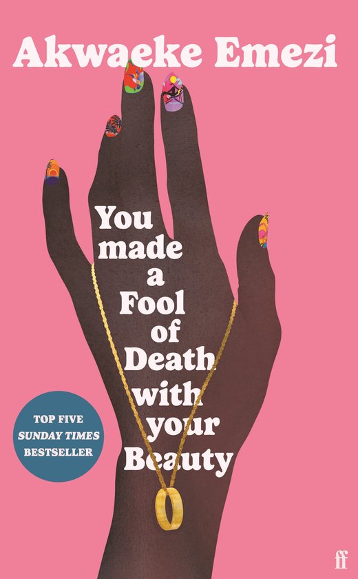 Akwaeke Emezi You Made A Fool Of Death With Your Beauty